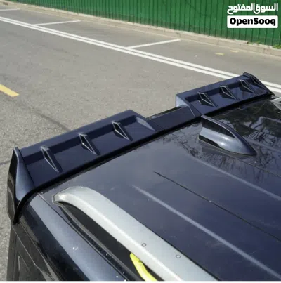 JETOUR T2 SPORT REAR ( SPOILER ) new 2