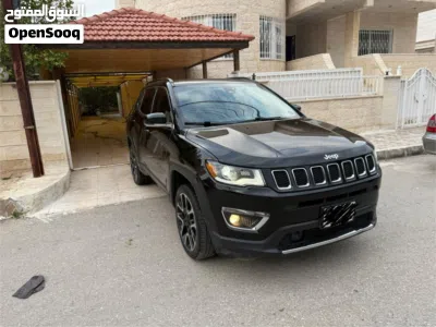 Jeep Compass Limited 2