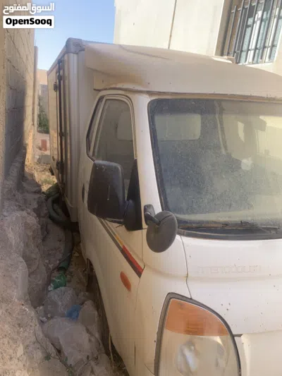 هيونداي بورتر 3