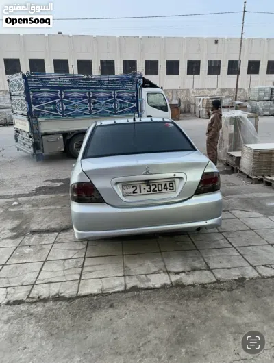 ميتسوبيشي لانسر GLX 3