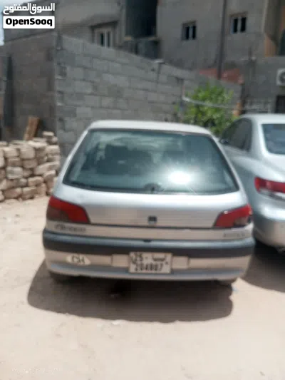 Peugeot 306 3