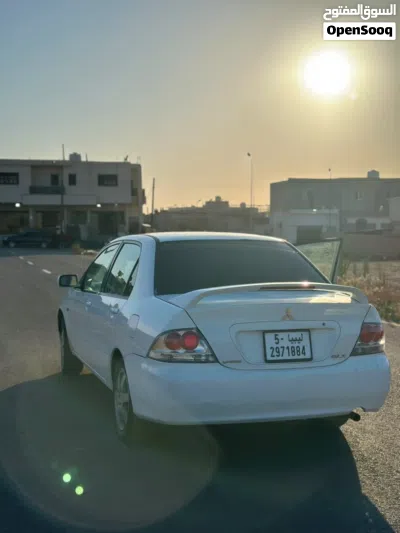 Mitsubishi Lancer GL 3