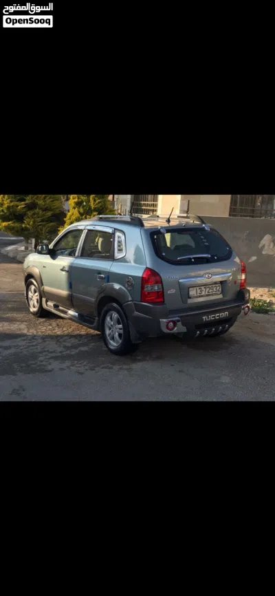 هيونداي توسان Standard 4
