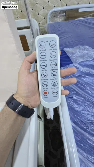سرير طبي تخت طبي 3