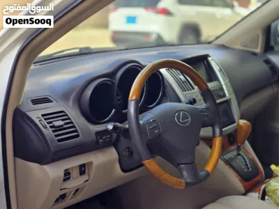 Lexus RX RX 450h 4