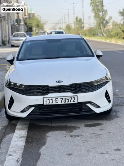 کیا K5 EX 2
