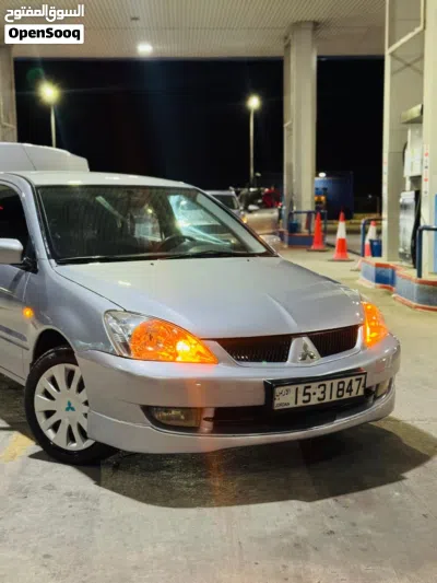 Mitsubishi Lancer GL 2