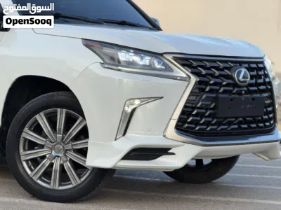 Lexus LX LX 570 3