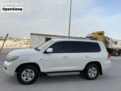 تويوتا لاند كروزر VX 3