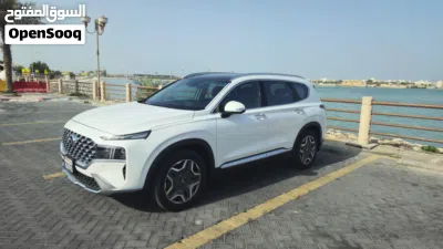 Hyundai Santa Fe SEL Premium 3