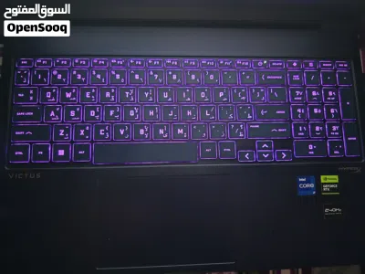 Hp Victus 16 Gaming Laptop i7 14700HX RTX 4060 8gb QHD 240hz display DDR 5 ram 16gb 2