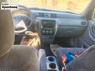 هوندا CR-V EX-L 2