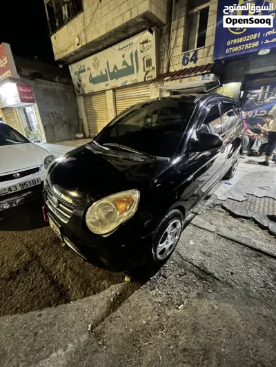 كيا بيكانتو Standard 3