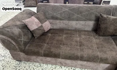 طقم كورنر و طقم طربيزات للبيع مستعمل و نظيف 4