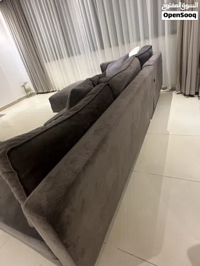 Grey Sofa - Enza Home 2