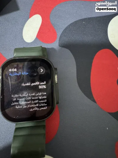 للبيع ابل واتش ألترا 1 4