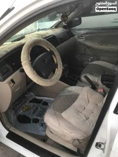 Toyota Corolla XLI 3