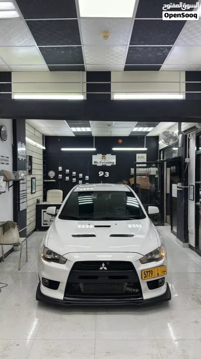 ميتسوبيشي ايفولوشن Standard 3
