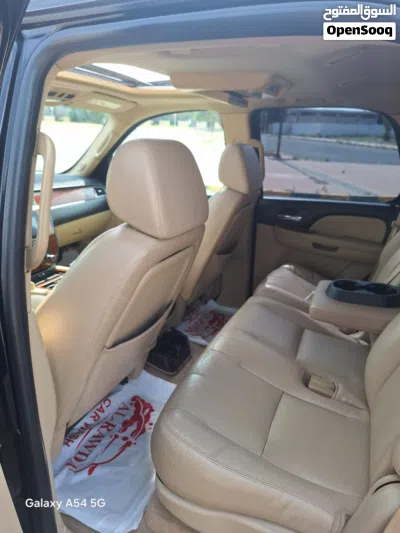 Chevrolet Tahoe LTZ 2
