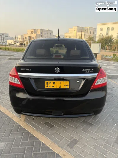 سوزوكي سويفت Dzire 2