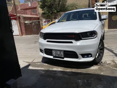 Dodge Durango GT 4