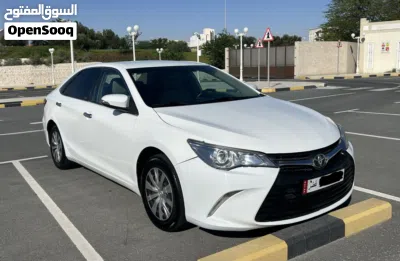 Toyota Camry GL 2