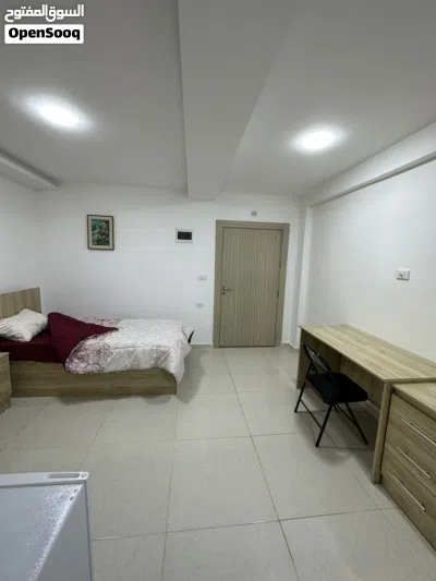 استوديو مفروش في موقع متميز Furnished Studio 4