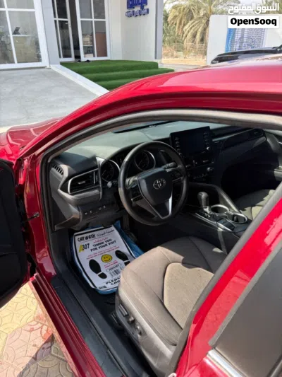 Toyota Camry LE 2
