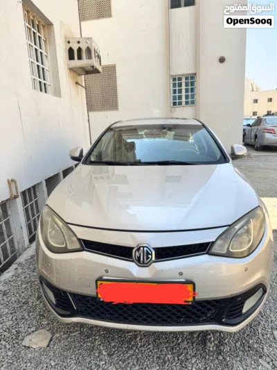 ام جي MG 6 2