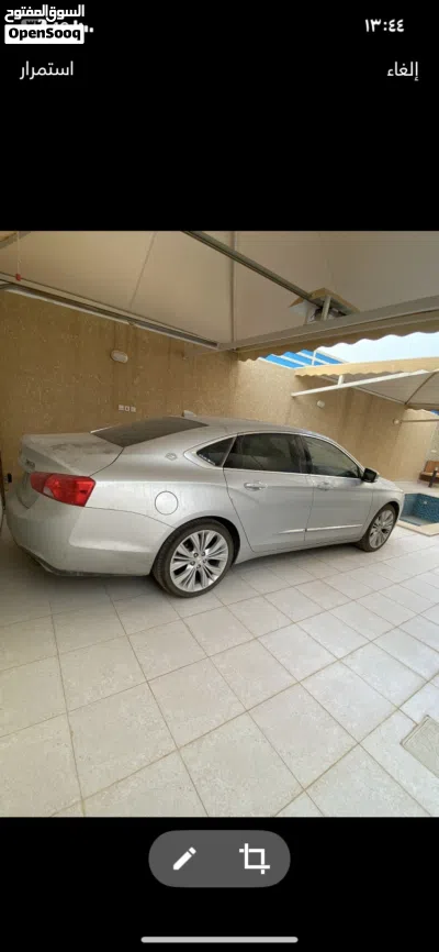شيفروليه امبالا LTZ 2