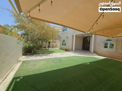 فيلا للايجار الخوض6 (600m) (600r) Villa for rent in Al Khoudh6 3
