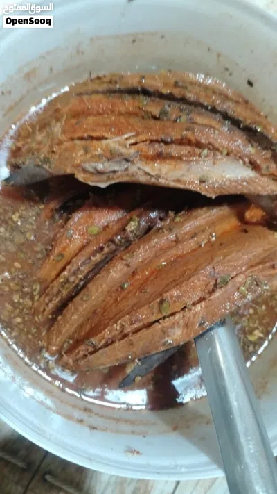 مالح جيذر وسهوه نظيف ومرتب وجاهز للاكل 3