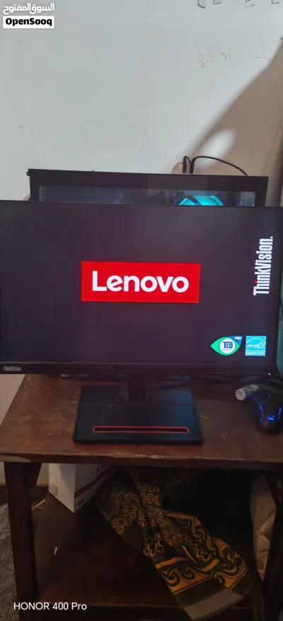 Gaming PC RTX 3080 + 32GB RAM + 1TB SSD + Lenovo Monitor 350 KD 2