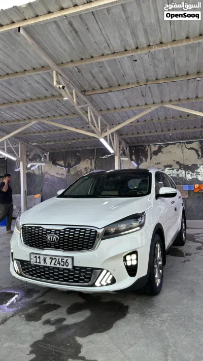 Kia Sorento EX 4