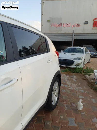 Kia Sportage EX 4