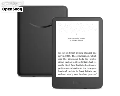 لحقوا العرووض Amazon Kindle (16 GB) - Lightest and most compact Kindle شامل توصيل، تواصل واتساب، 2
