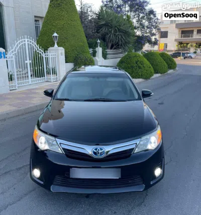 Toyota Camry GLX 4