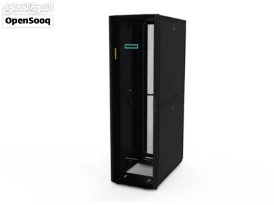 2 x HPE Enterprise G2 42U Server Racks (P9K42A) – 740 OMR Each 3