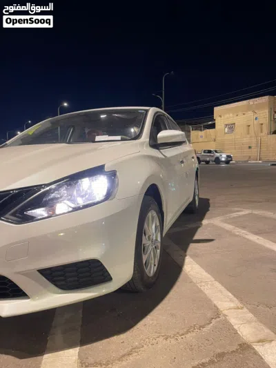 نيسان سنترا SV 3