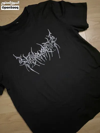 Gym style T shirt 3