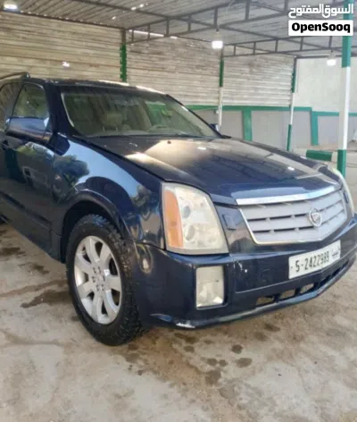 كاديلاك SRX Luxury 2