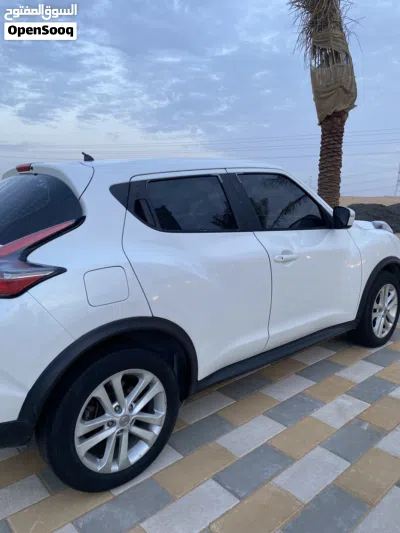 Nissan Juke S 2