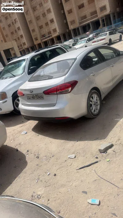 Kia Cerato L 4