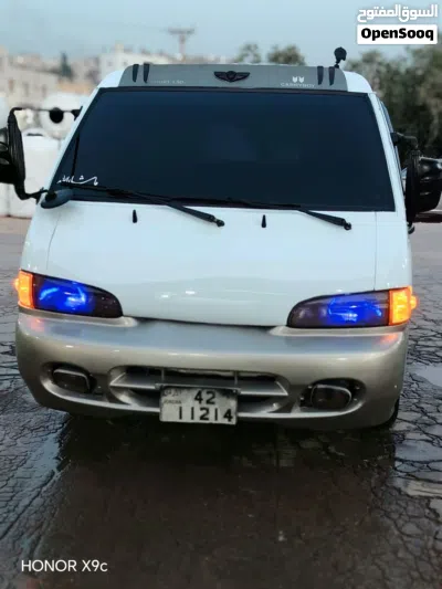 Hyundai H 100 4