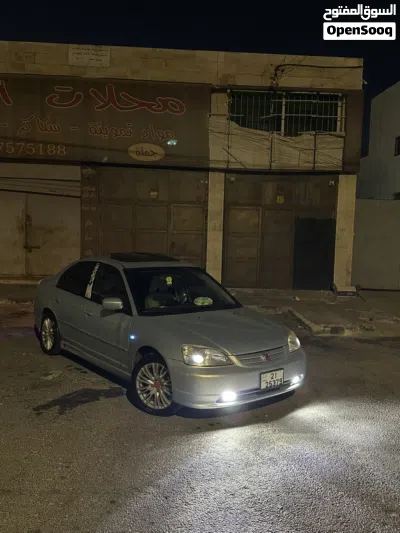 هوندا سيفيك EX 3