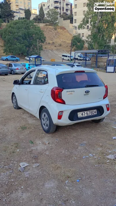 كيا مورنينج EX 2