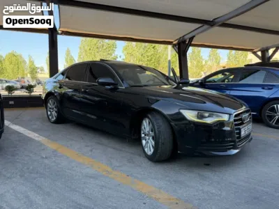 Audi A6 Sedan 3