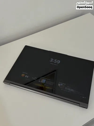 لابتوب وبقلب تابلت lenovo yoga9 3