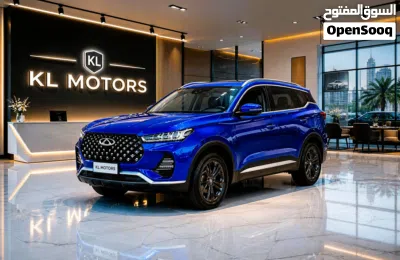 Chery Tiggo Tiggo 7 PRO 2