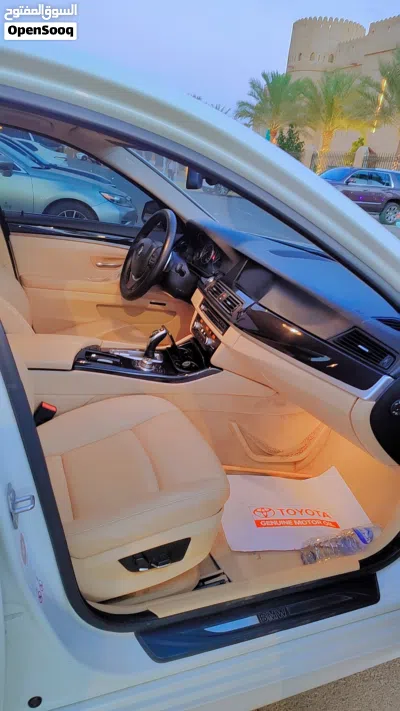 BMW 5 Series 520 2